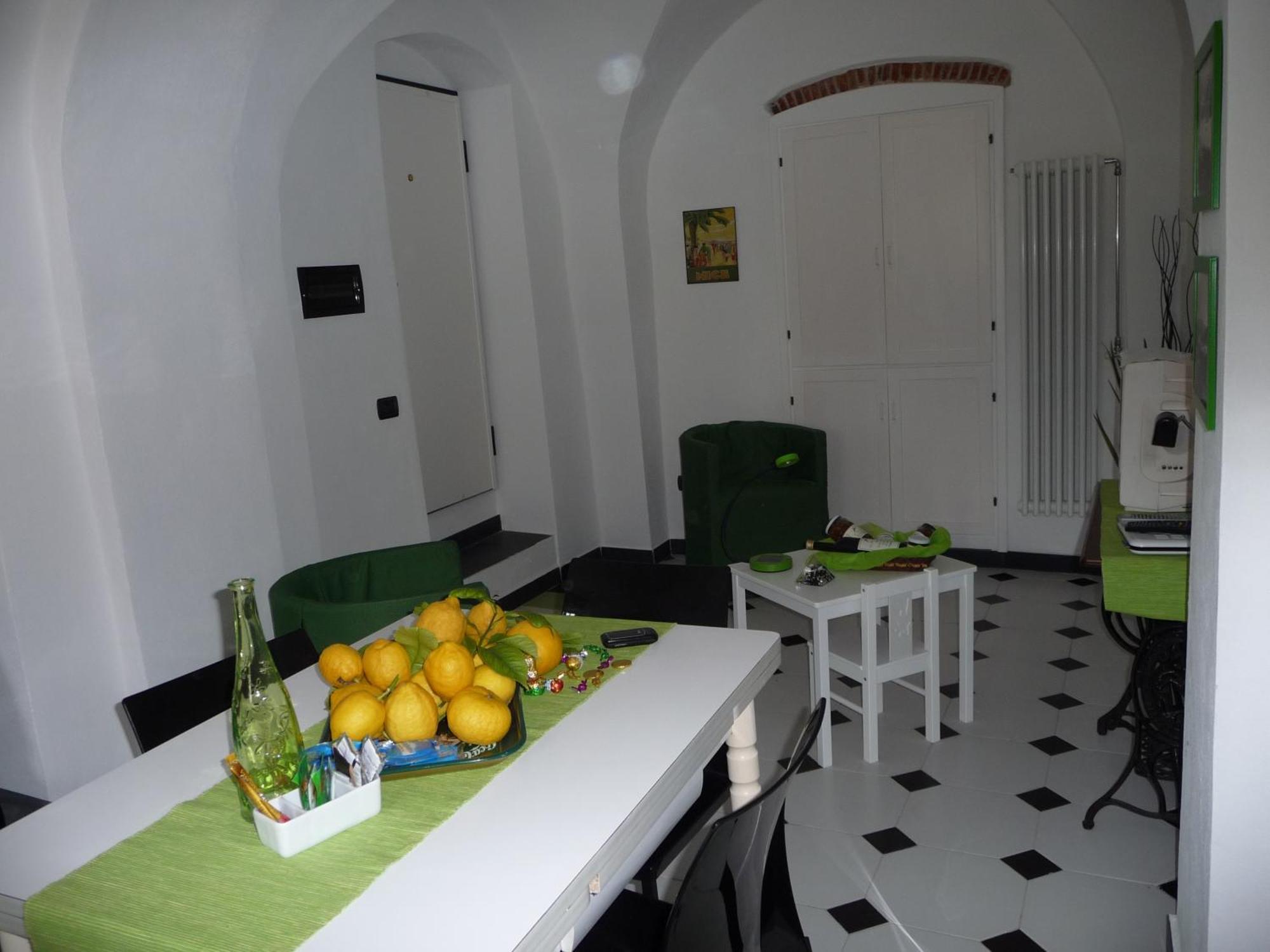 Ca Dei Conti Villa San Bartolomeo Al Mare Room photo