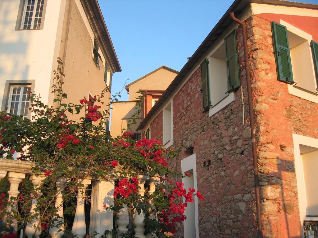 Ca Dei Conti Villa San Bartolomeo Al Mare Exterior photo