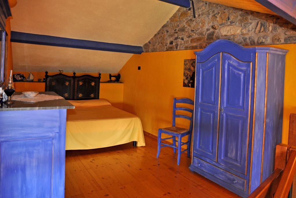 Ca Dei Conti Villa San Bartolomeo Al Mare Room photo