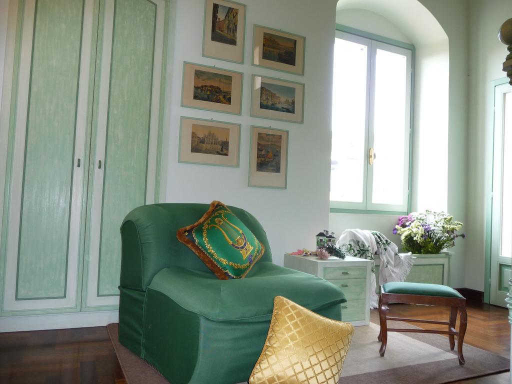 Ca Dei Conti Villa San Bartolomeo Al Mare Room photo