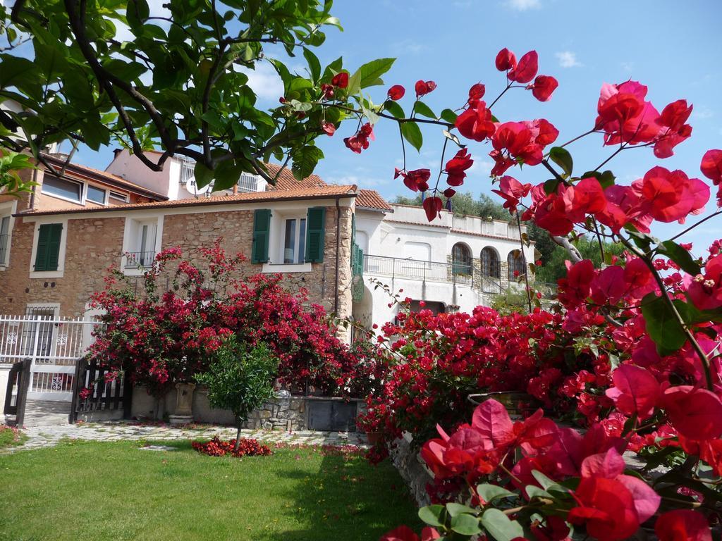 Ca Dei Conti Villa San Bartolomeo Al Mare Exterior photo